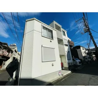 東京都墨田区東向島4【アパート】の外観