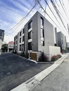 GRAN PASEO中目黒 East【3階】の外観