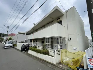 ベルハイツ座間【3階】の外観