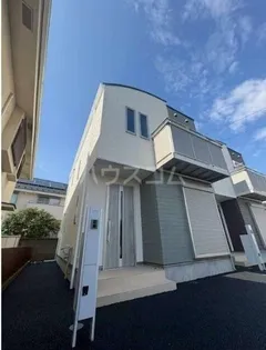 神奈川県横浜市鶴見区東寺尾6【一戸建】の外観