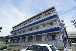 エルスタンザ船橋【3階】の外観