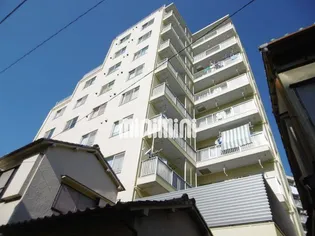 メゾンキィーズ【2階】の外観