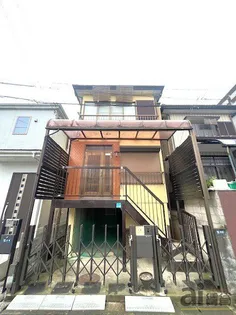 埼玉県志木市柏町1【一戸建】の外観