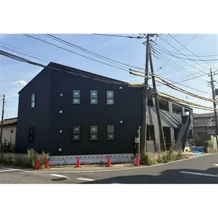 Cosmo Villa Kasukabe【2階】の外観