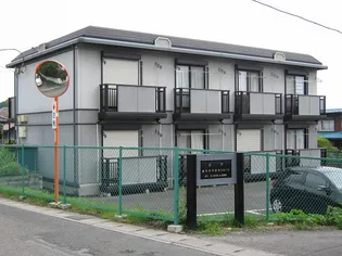 ピア【2階】の外観