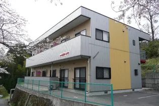 コーポスタートV【1階】の外観