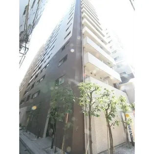 東京都中央区新川1【マンション】の外観