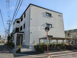 コンフォート【2階】の外観