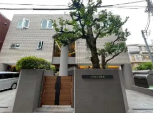 ルミークアン高輪【1階】の外観