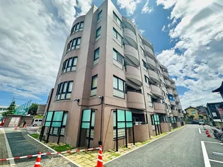 シーブリーズ【5階】の外観