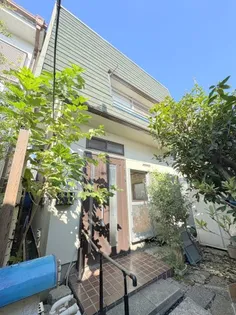 東京都北区西が丘1【一戸建】の外観