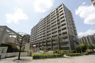 URベイシティ本牧南の画像