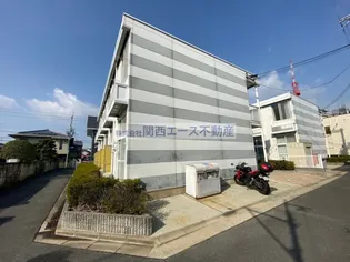 レオパレスプレミールIの画像