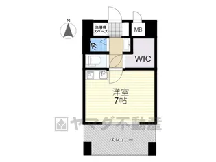 EAST CONCIE【3階】の間取り