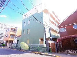 東京都練馬区石神井町6【マンション】の外観