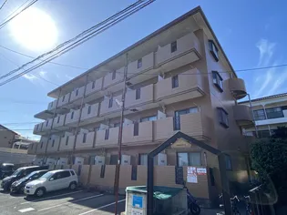 旭ビル【1階】の外観