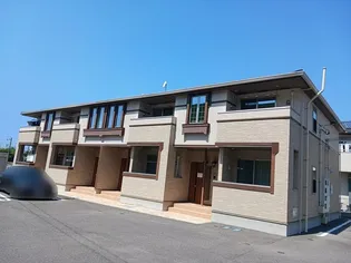 クラール【1階】の外観