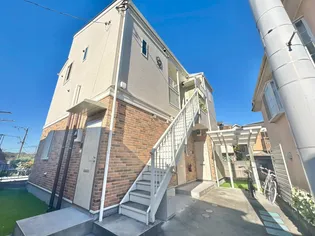 アーバンコート浦郷南【1階】の外観