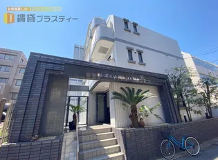 千葉県浦安市北栄2【マンション】の外観