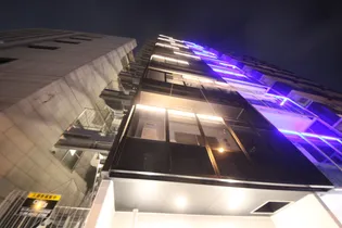 大阪府大阪市西区九条南1【マンション】の外観