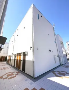 ミハス西ヶ原の外観