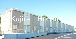 埼玉県東松山市大字石橋【アパート】の外観