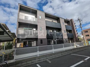 メゾン北綾瀬【2階】の外観