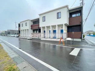 グランツリー南千木 103号【1階】の外観