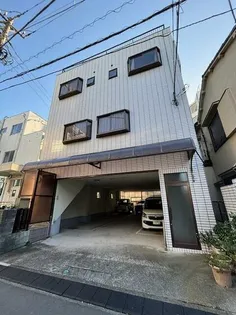 東京都江戸川区平井4【マンション】の外観