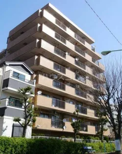 ライオンズマンション川口第10【1階】の外観