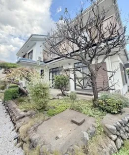 東京都昭島市福島町1【一戸建】の外観