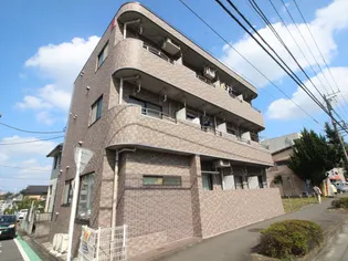 橋本第一エステート【3階】の外観