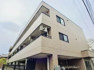 東京都江東区大島8【マンション】の外観