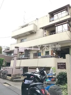 松林堂SK第2マンション【3階】の外観