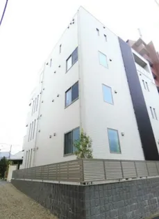 ヴェルデブレッツア等々力【1階】の外観