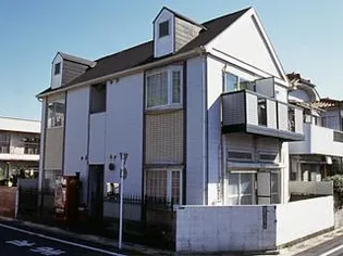 東京都足立区西新井3【アパート】の外観