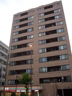 東京都墨田区向島3【マンション】の外観