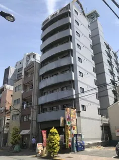 入谷センチュリープラザ21【7階】の外観