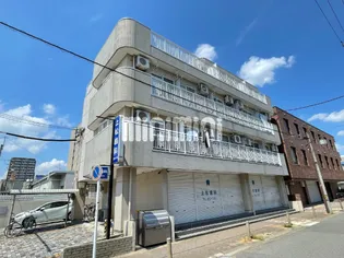 ラ・メゾンド・フローラ【3階】の外観