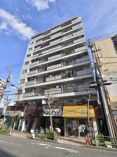 東京都台東区下谷2【マンション】の外観
