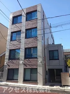 東京都中野区新井4【マンション】の外観