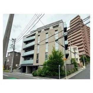 東京都文京区小日向4【マンション】の外観