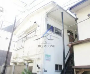 麗月荘【2階】の外観