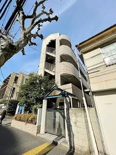 東京都目黒区駒場1【マンション】の外観