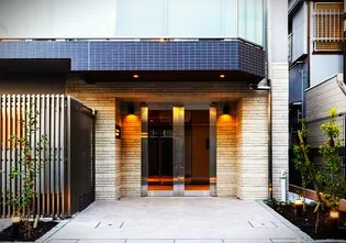 東京都足立区千住緑町3【マンション】の外観