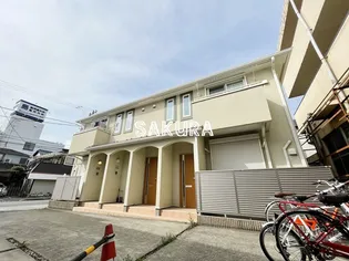 コージィコート元住吉の画像