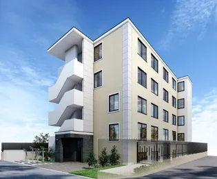 グランファーロ下北沢【4階】の外観