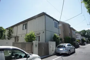 gradito 欅 II【1階】の外観