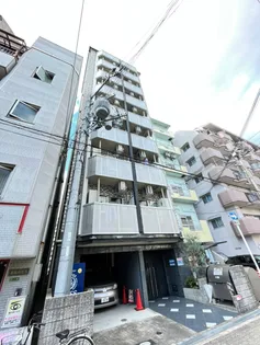 大阪府大阪市東淀川区東中島4【マンション】の外観