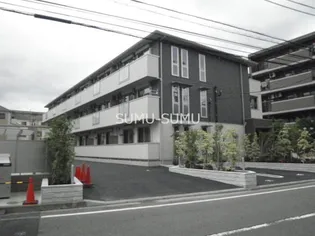 EAST GARDEN綱島の画像